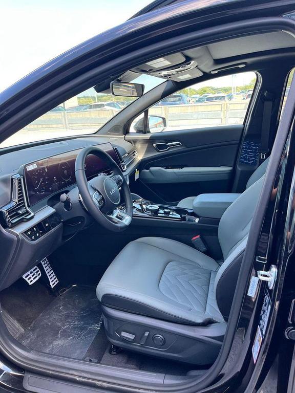 new 2025 Kia Sportage car, priced at $42,993