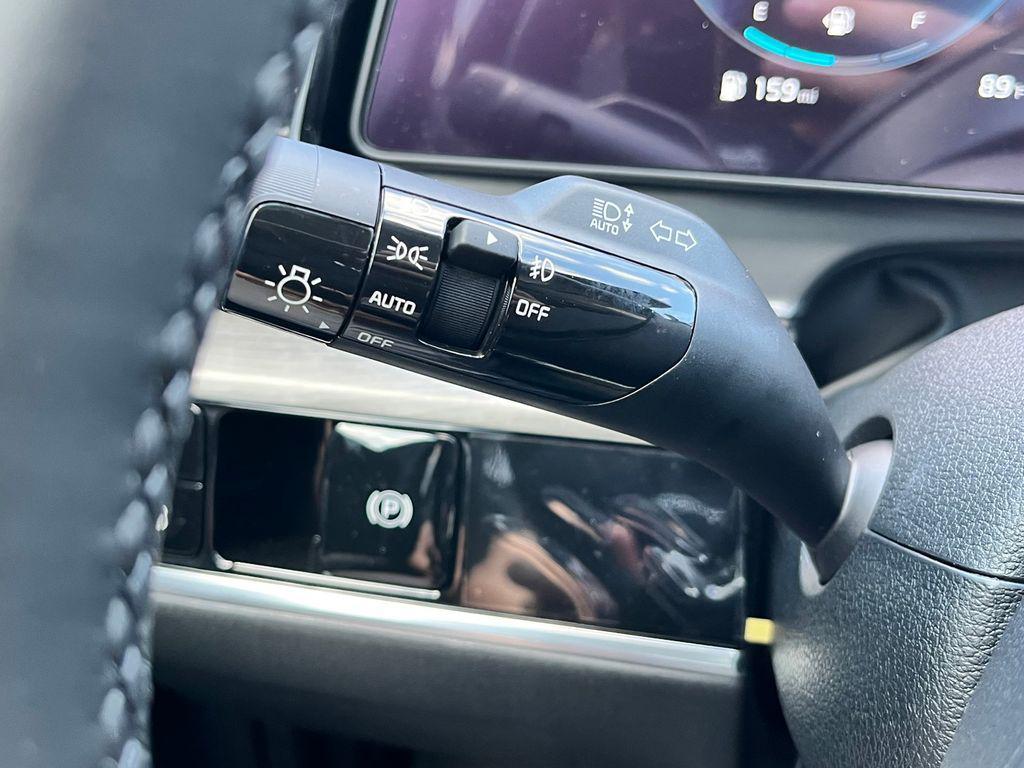 new 2025 Kia Sportage car, priced at $42,993