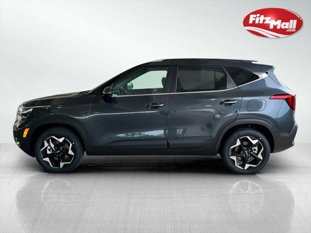 new 2025 Kia Seltos car, priced at $29,945