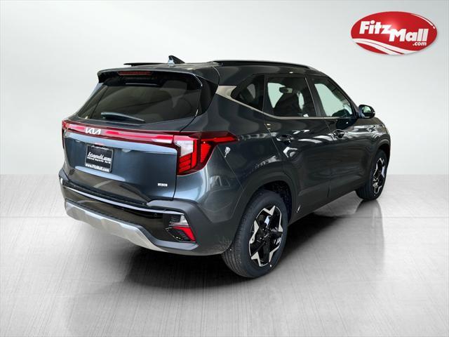 new 2025 Kia Seltos car, priced at $29,945
