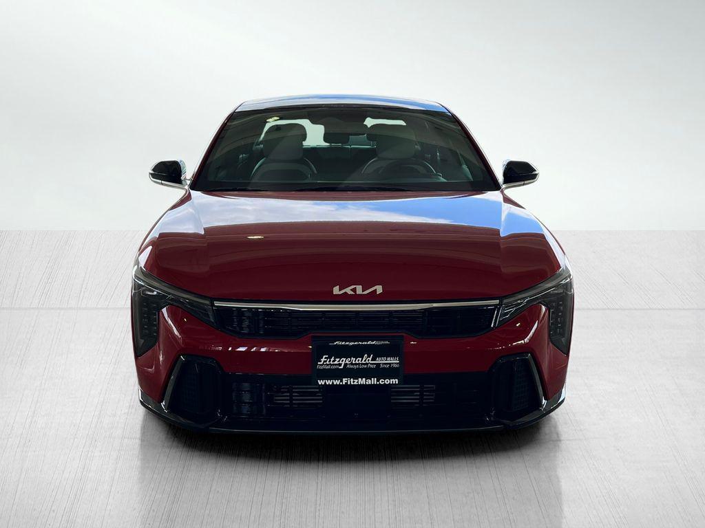 new 2025 Kia K4 car, priced at $28,448