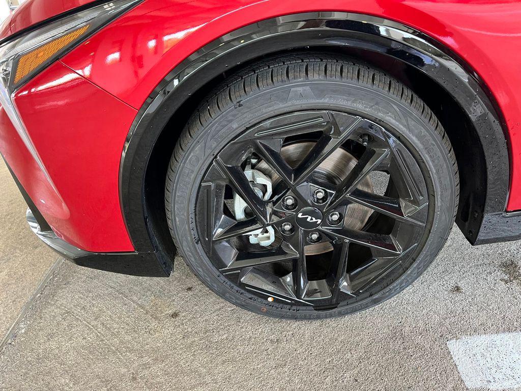 new 2025 Kia K4 car, priced at $28,448