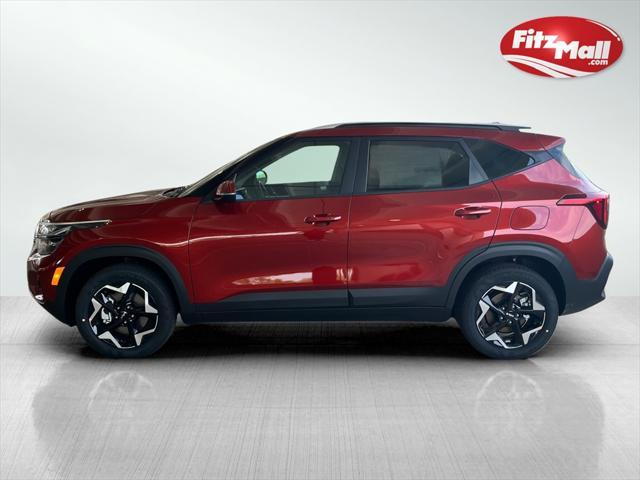 new 2025 Kia Seltos car, priced at $28,269