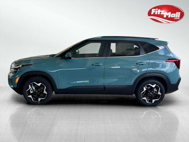 new 2025 Kia Seltos car, priced at $28,695