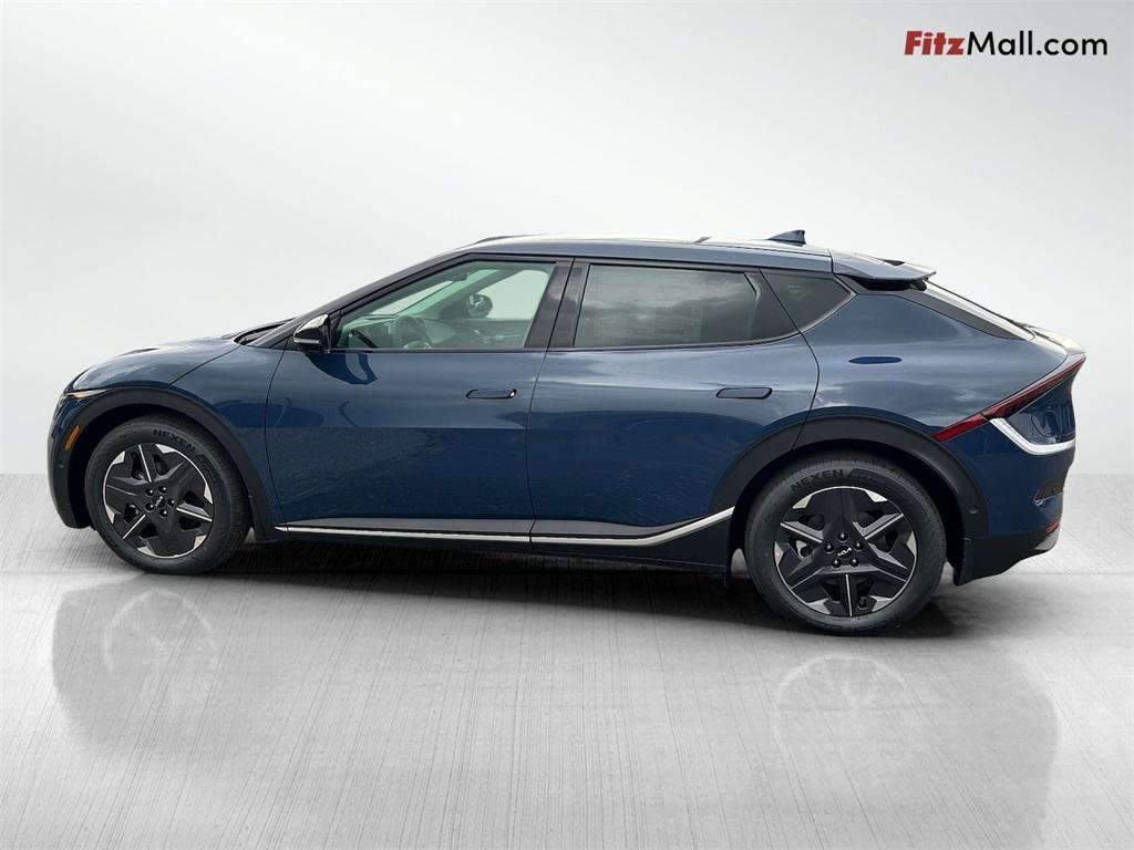 new 2025 Kia EV6 car, priced at $47,231