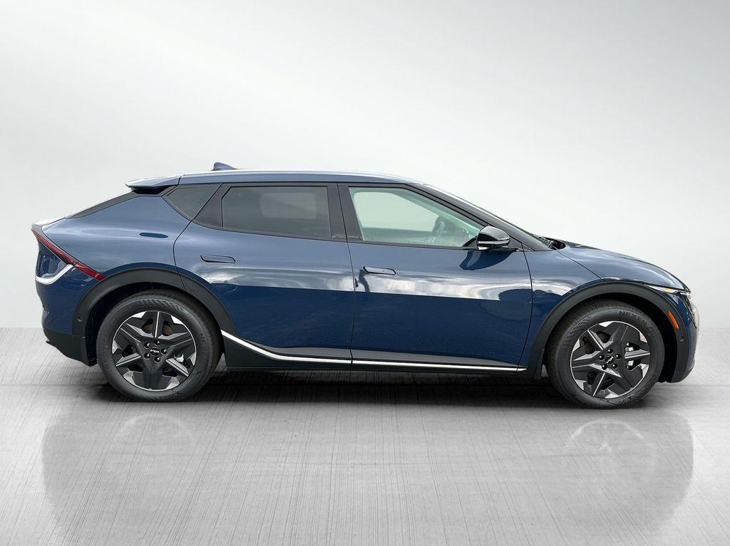 new 2025 Kia EV6 car, priced at $44,231