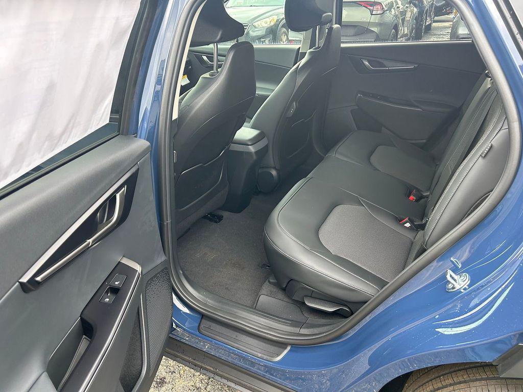 new 2025 Kia EV6 car, priced at $44,231
