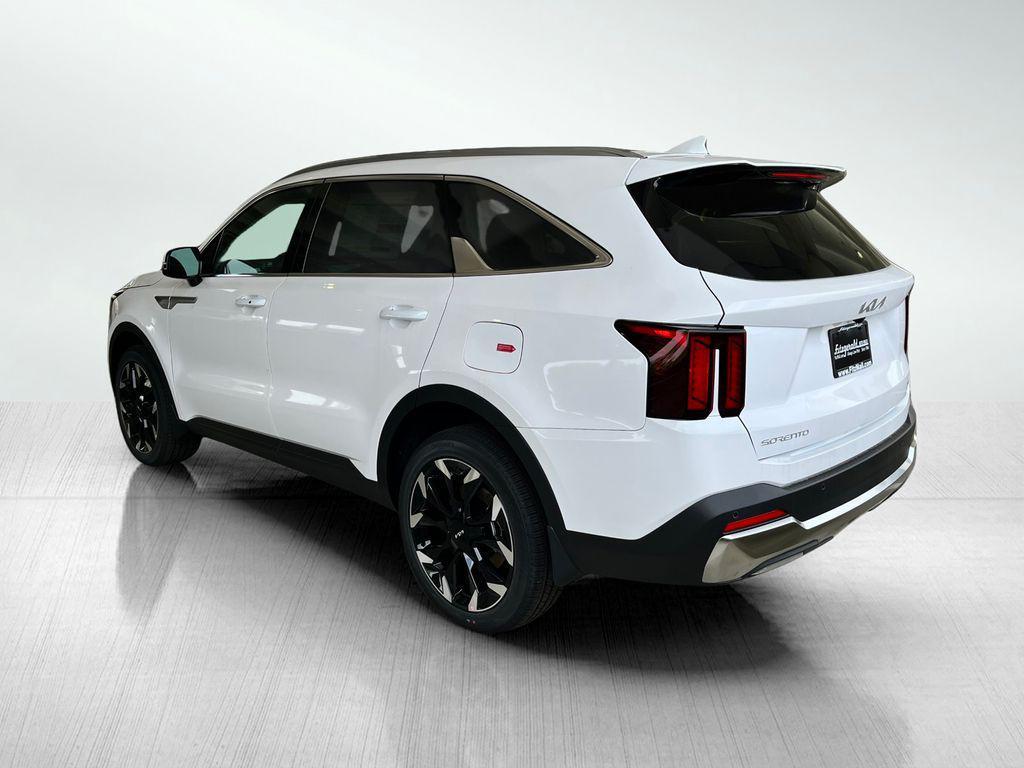 new 2025 Kia Sorento car, priced at $38,326
