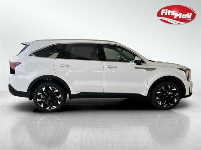 new 2025 Kia Sorento car, priced at $41,576