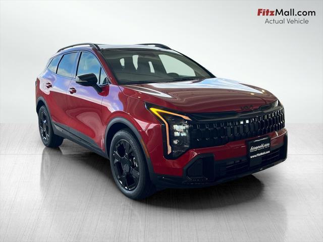 new 2026 Kia Sportage car, priced at $34,728
