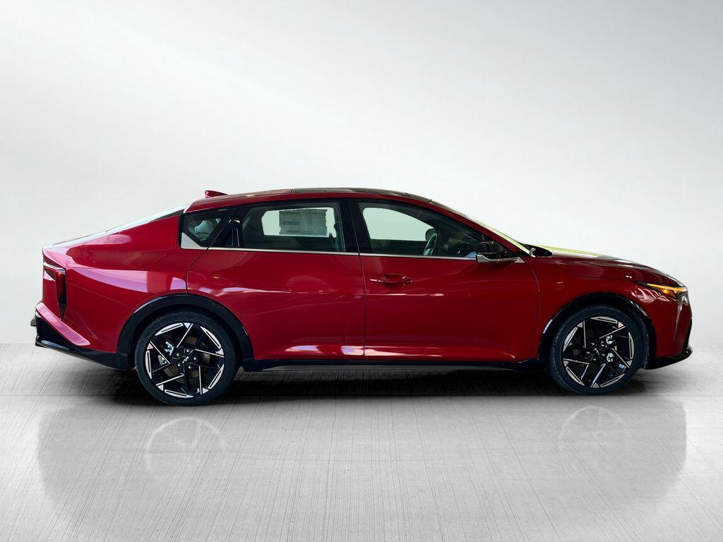 new 2025 Kia K4 car, priced at $27,524