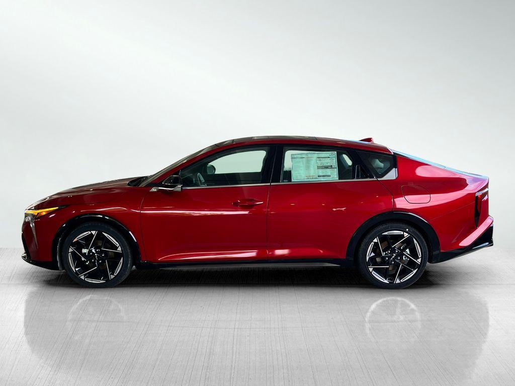 new 2025 Kia K4 car, priced at $27,524