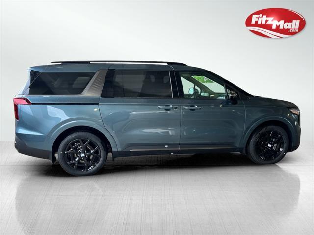 new 2025 Kia Carnival Hybrid car, priced at $50,772