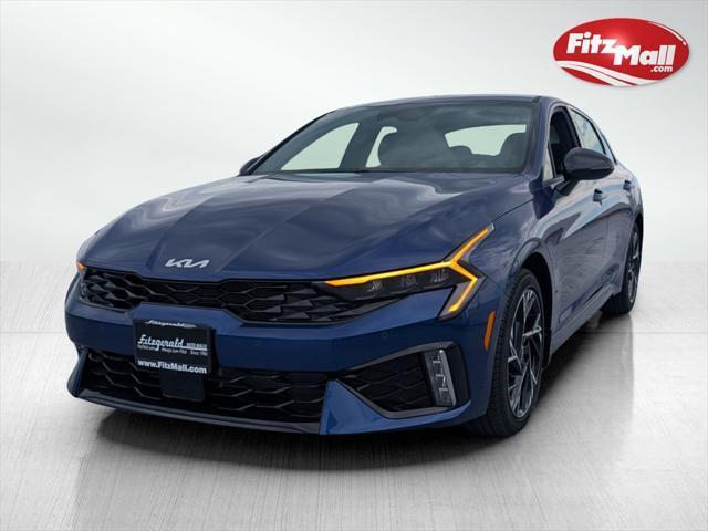 new 2025 Kia K5 car, priced at $31,153