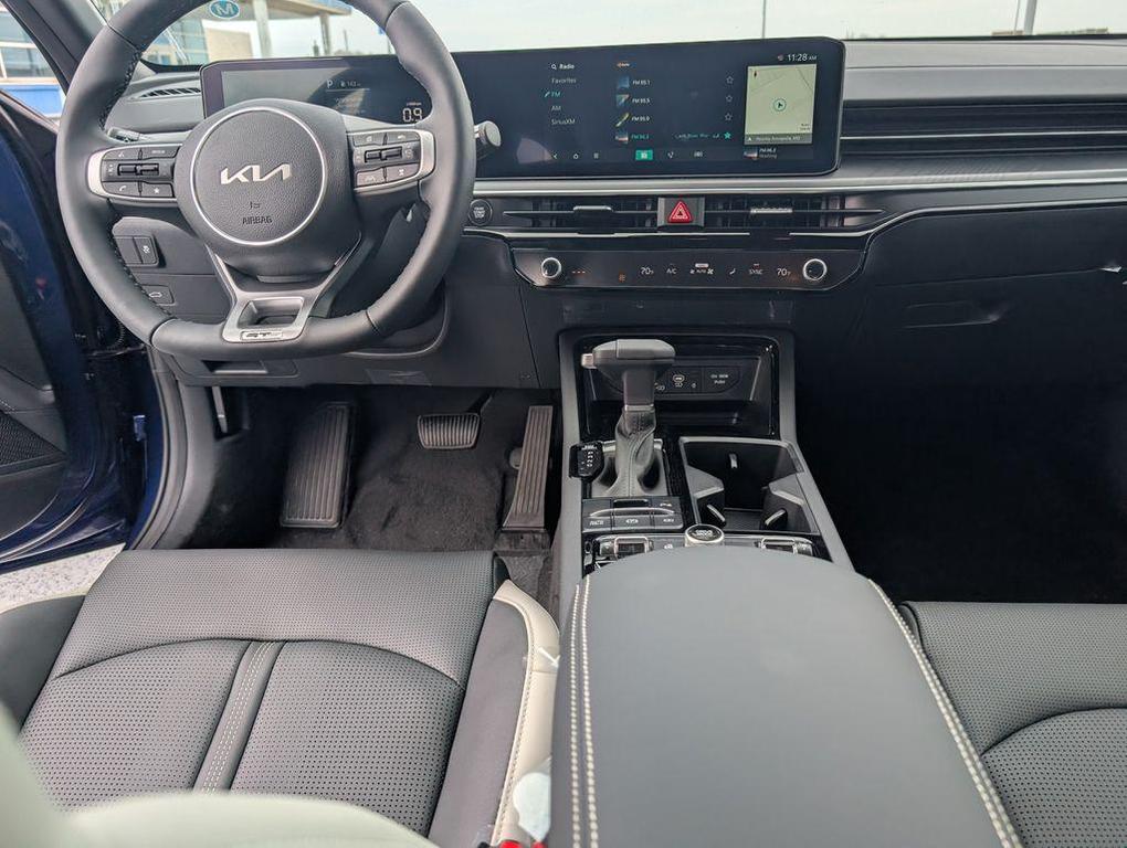 new 2025 Kia K5 car, priced at $29,653