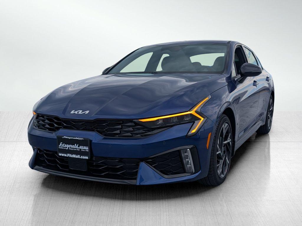 new 2025 Kia K5 car, priced at $29,653