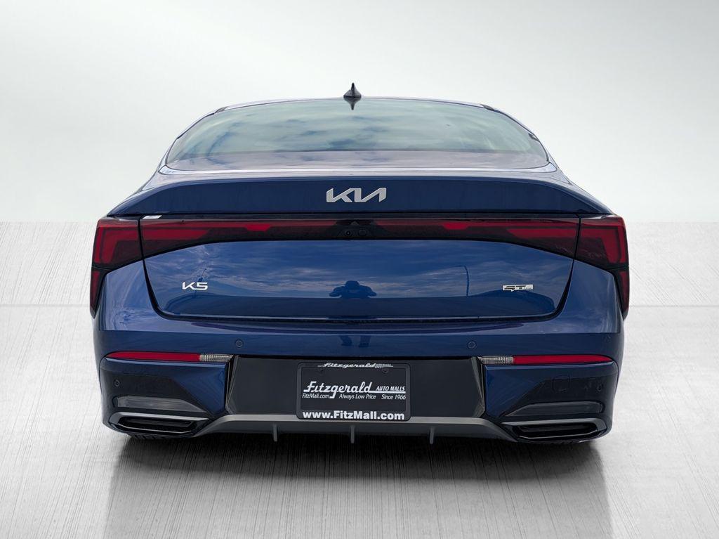 new 2025 Kia K5 car, priced at $29,653