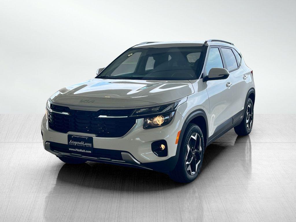new 2025 Kia Seltos car, priced at $27,281