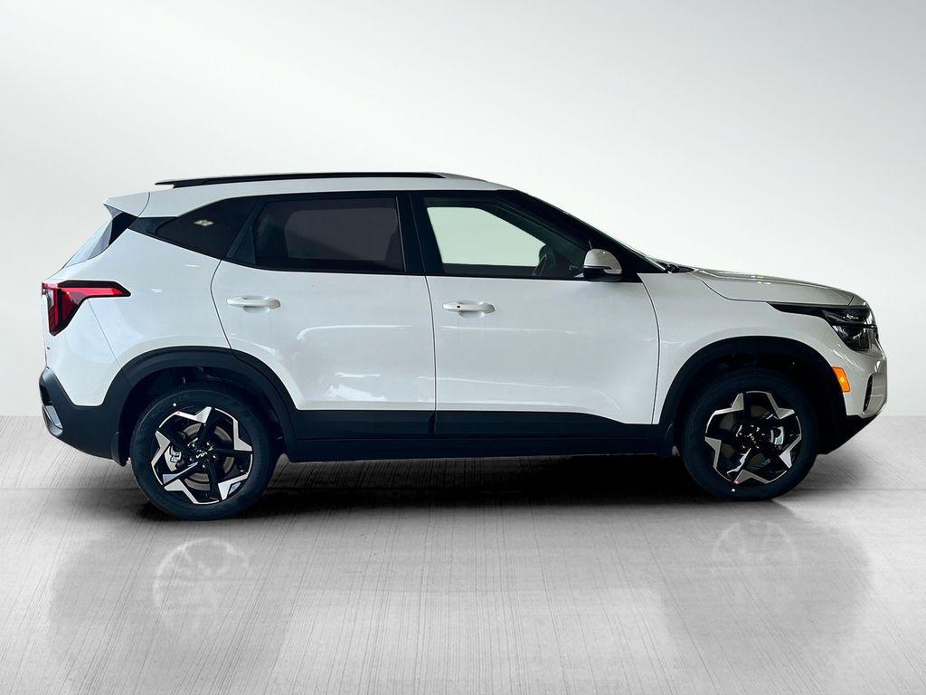 new 2025 Kia Seltos car, priced at $27,281
