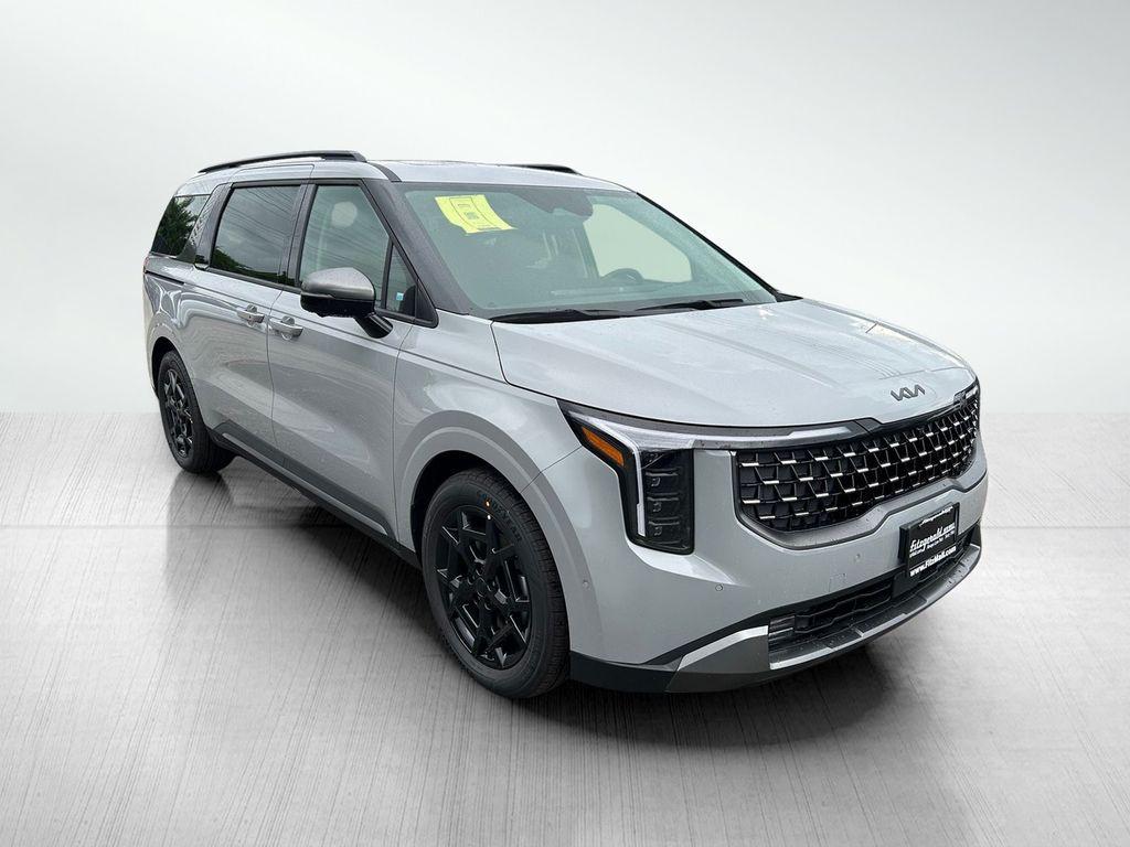 new 2026 Kia Carnival car, priced at $50,407