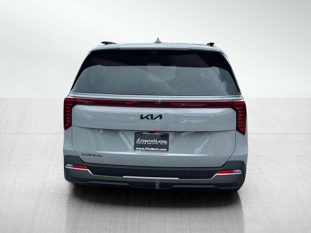 new 2026 Kia Carnival car, priced at $50,407