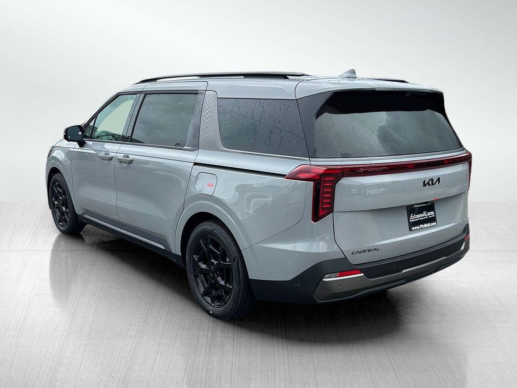 new 2026 Kia Carnival car, priced at $50,407