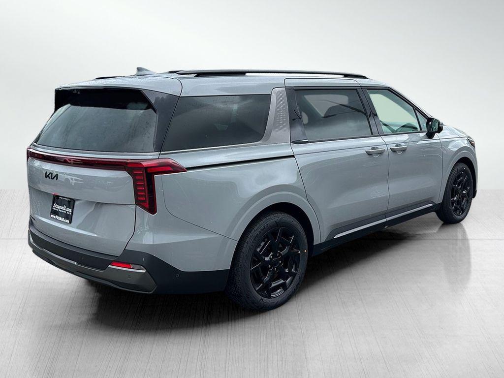 new 2026 Kia Carnival car, priced at $50,407