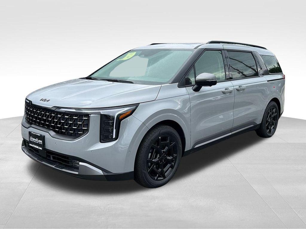 new 2026 Kia Carnival car, priced at $50,907