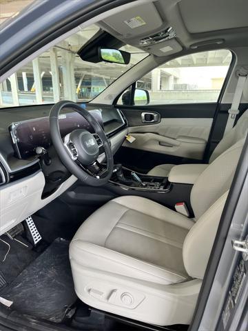 new 2025 Kia Sorento car, priced at $44,620