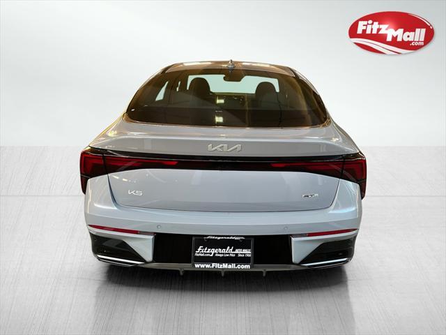 new 2025 Kia K5 car, priced at $31,619