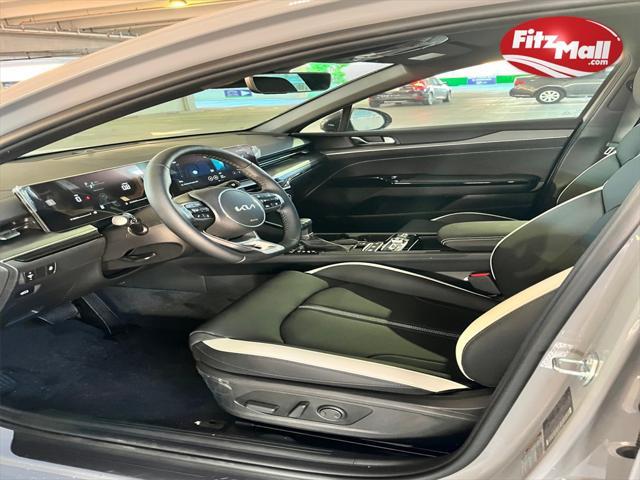 new 2025 Kia K5 car, priced at $31,619