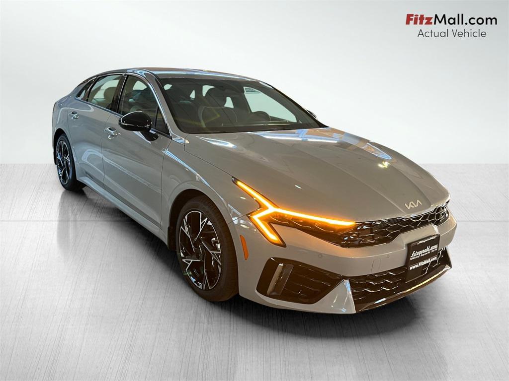 new 2025 Kia K5 car, priced at $30,619