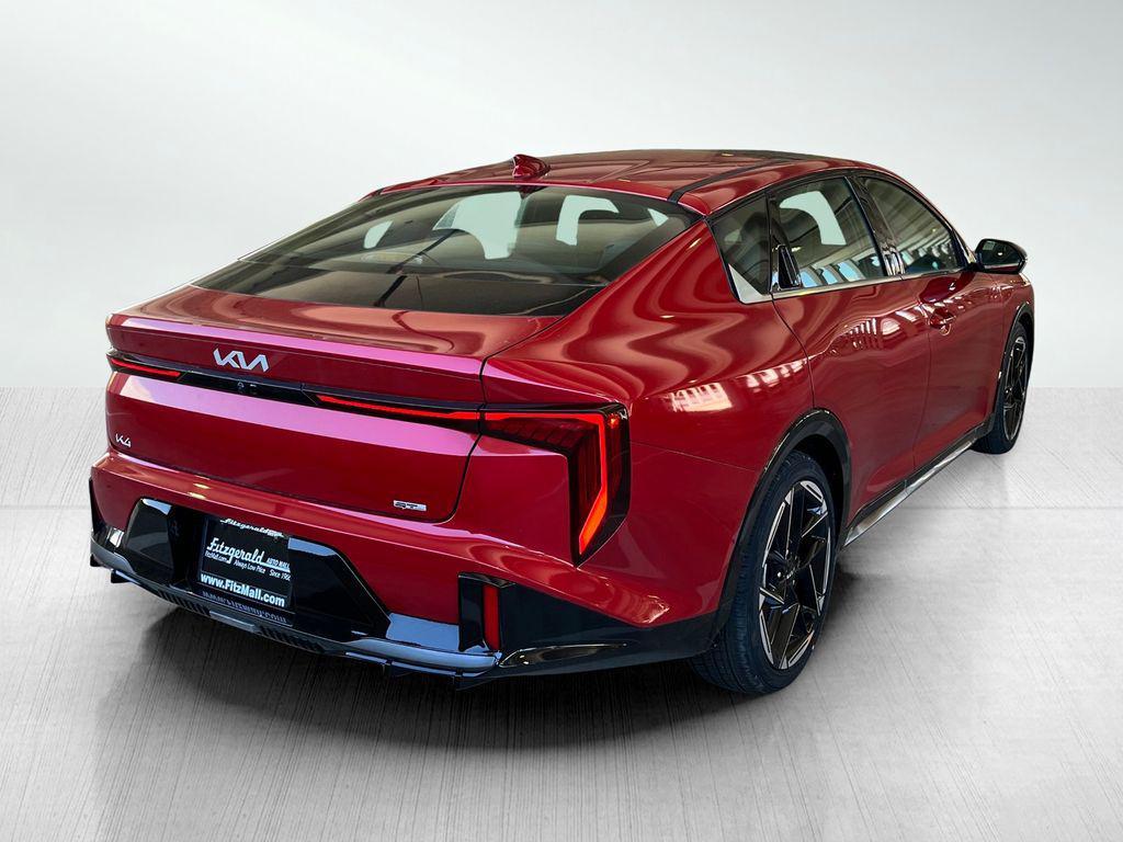 new 2025 Kia K4 car, priced at $26,479
