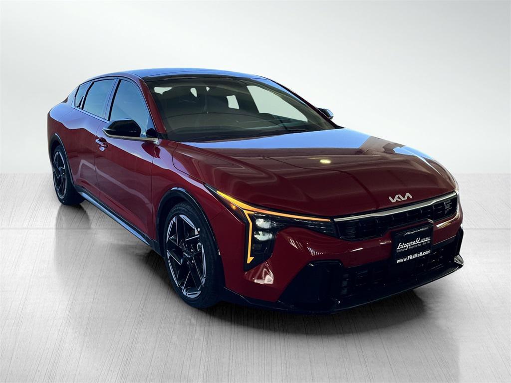 new 2025 Kia K4 car, priced at $26,479