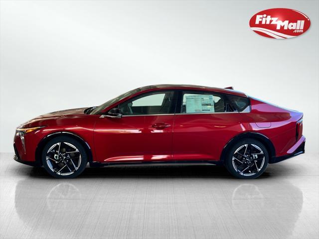 new 2025 Kia K4 car, priced at $26,479