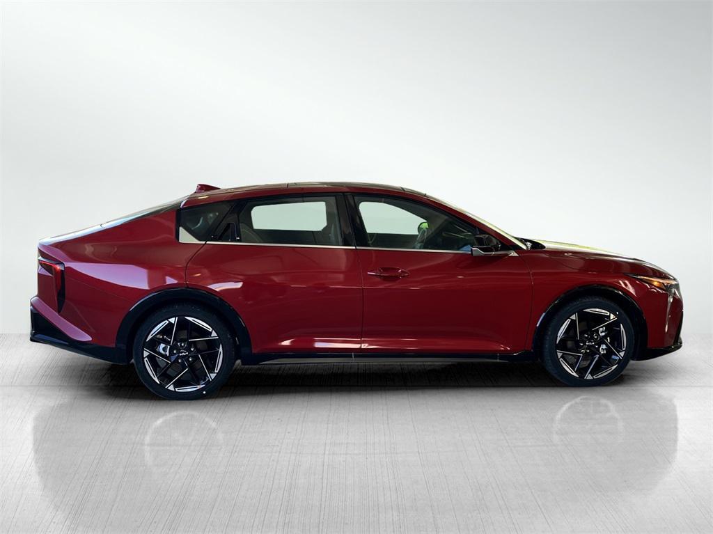 new 2025 Kia K4 car, priced at $26,479