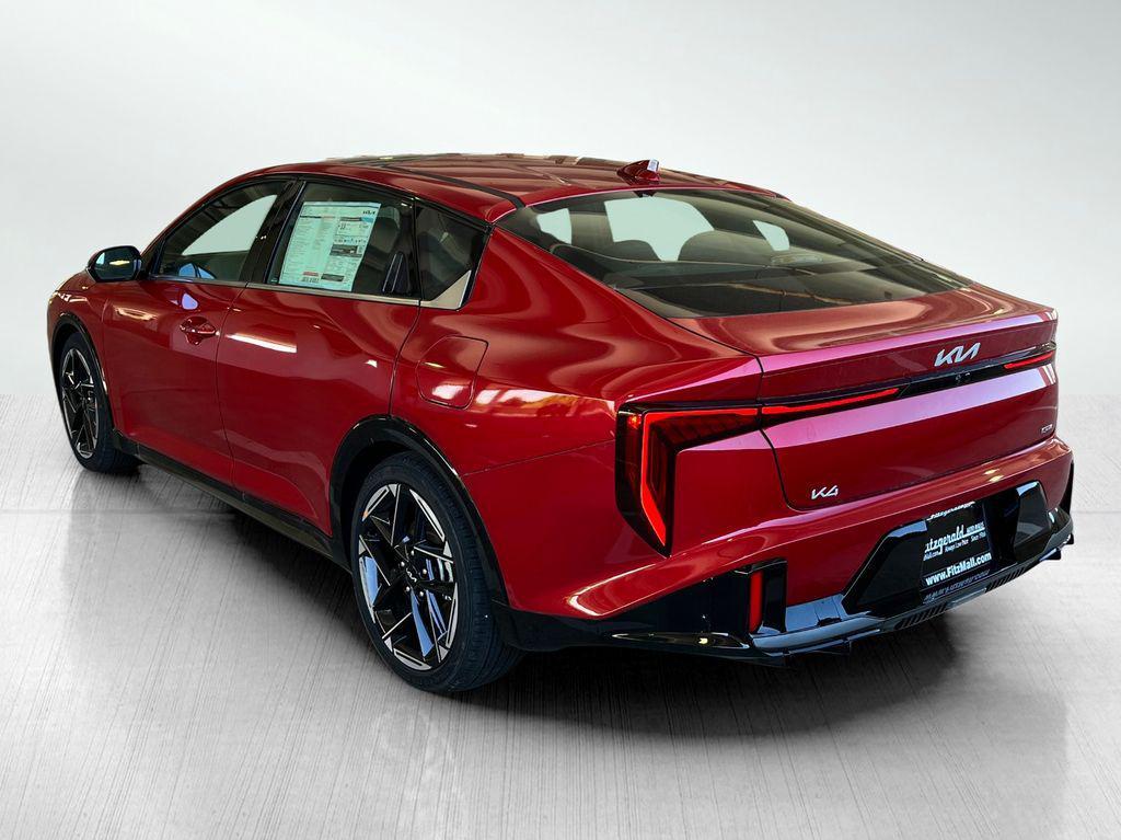 new 2025 Kia K4 car, priced at $26,479