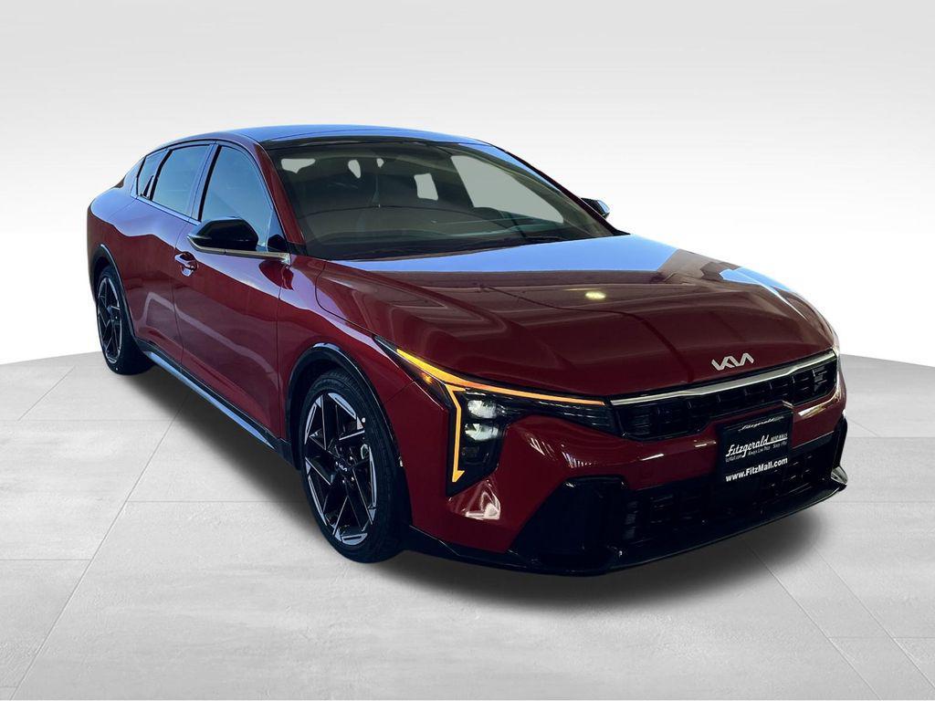 new 2025 Kia K4 car, priced at $26,479