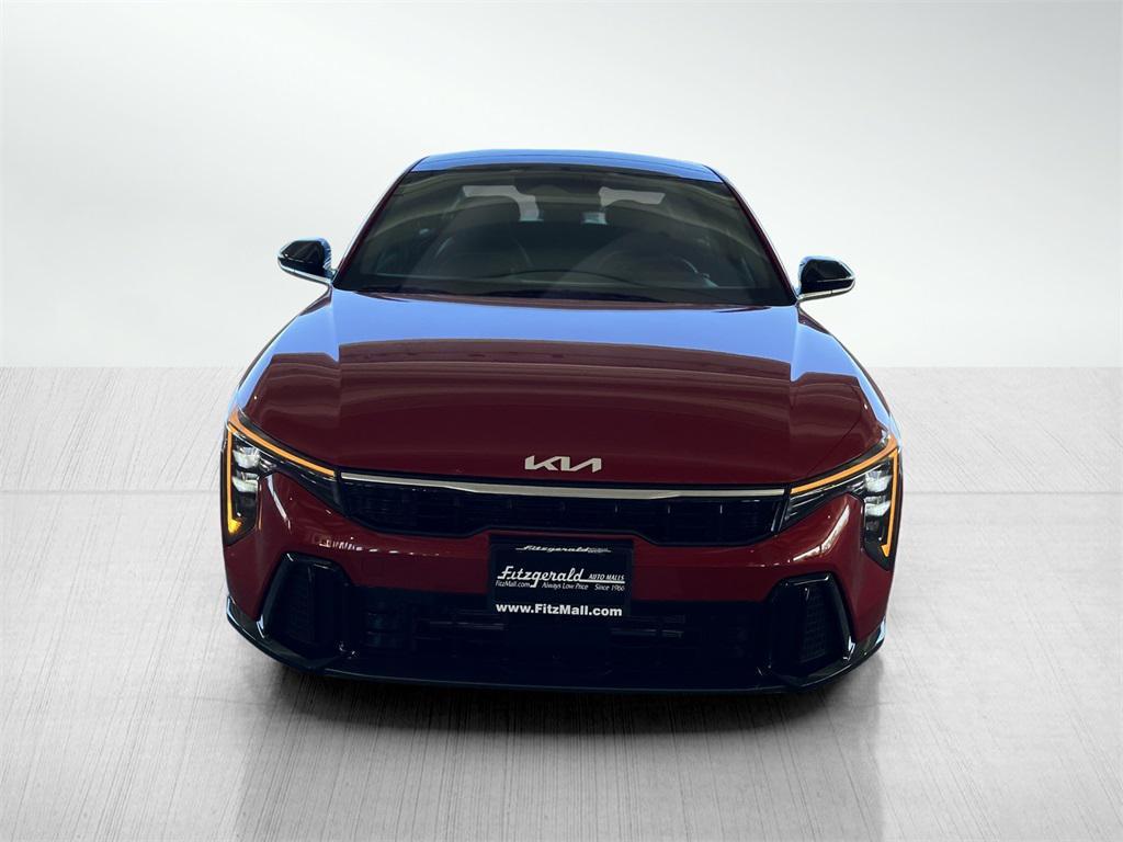 new 2025 Kia K4 car, priced at $26,479