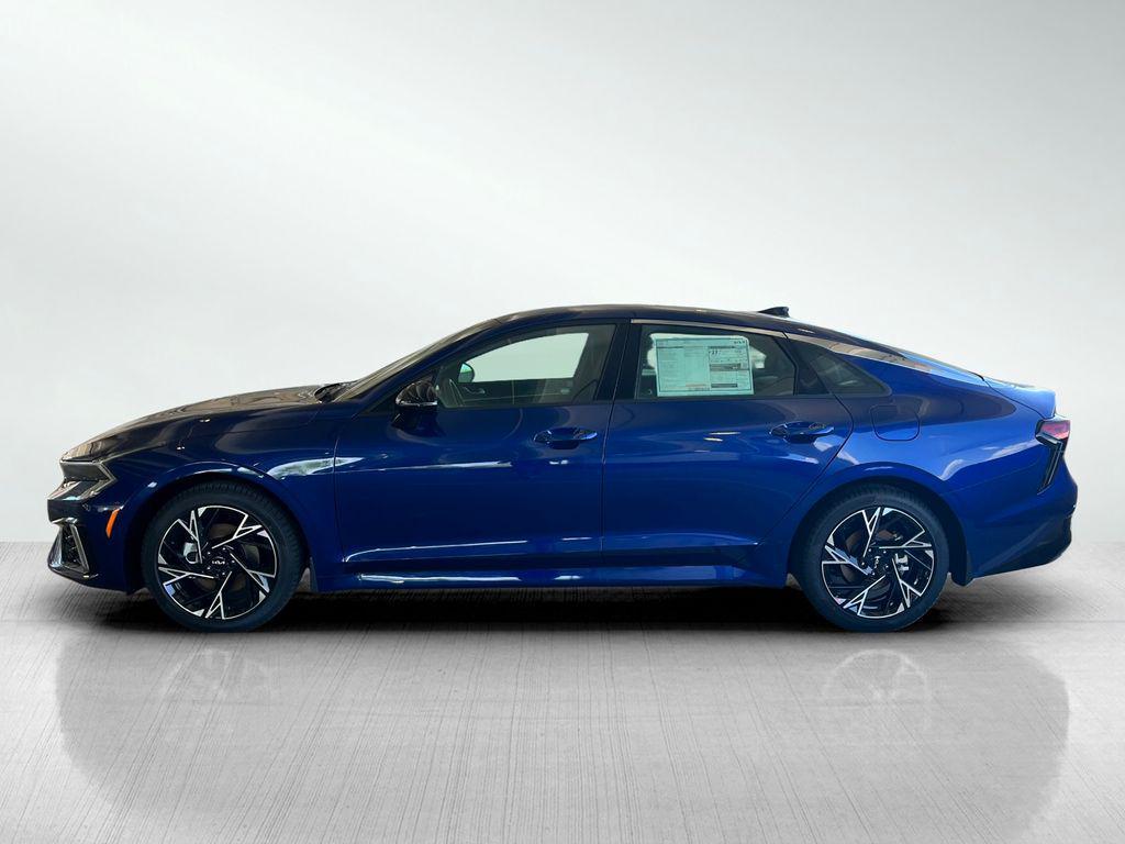 new 2025 Kia K5 car, priced at $29,653