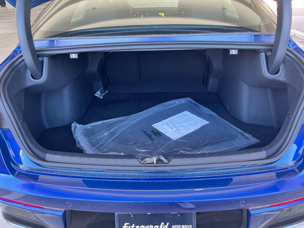 new 2025 Kia K5 car, priced at $29,653