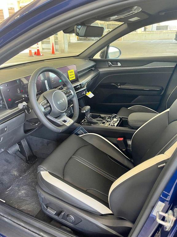 new 2025 Kia K5 car, priced at $29,653