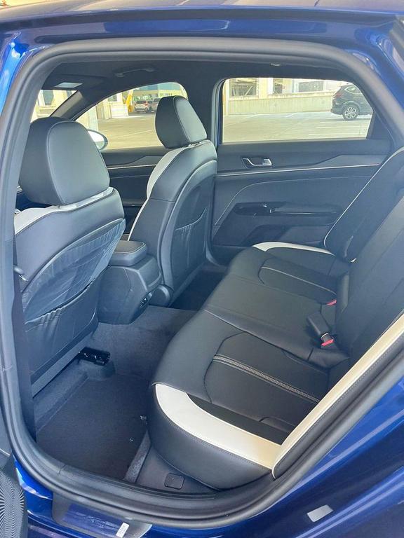 new 2025 Kia K5 car, priced at $29,653