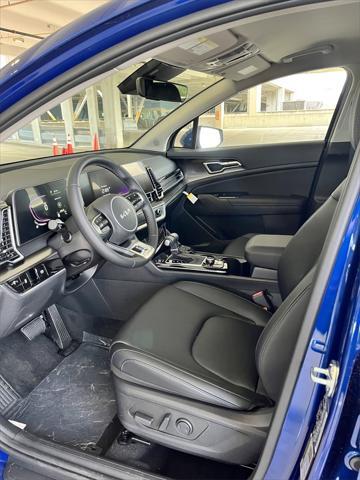 new 2025 Kia Sportage car, priced at $32,837