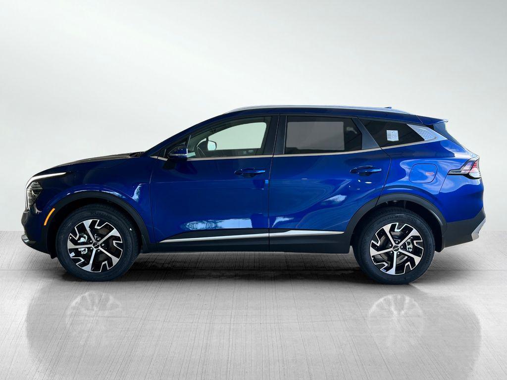 new 2025 Kia Sportage car, priced at $31,087