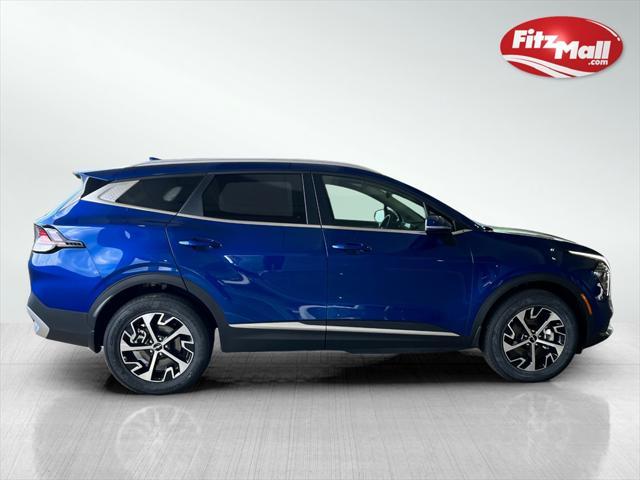 new 2025 Kia Sportage car, priced at $32,837
