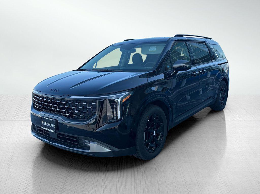 new 2026 Kia Carnival car, priced at $50,589