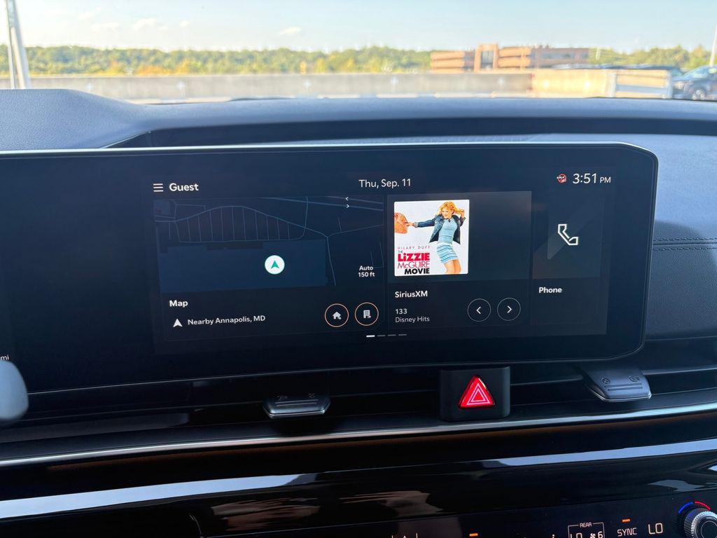 new 2026 Kia Carnival car, priced at $50,589