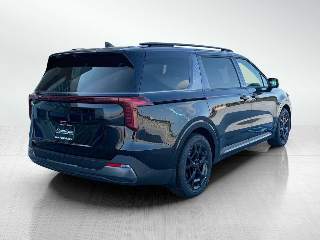 new 2026 Kia Carnival car, priced at $50,589