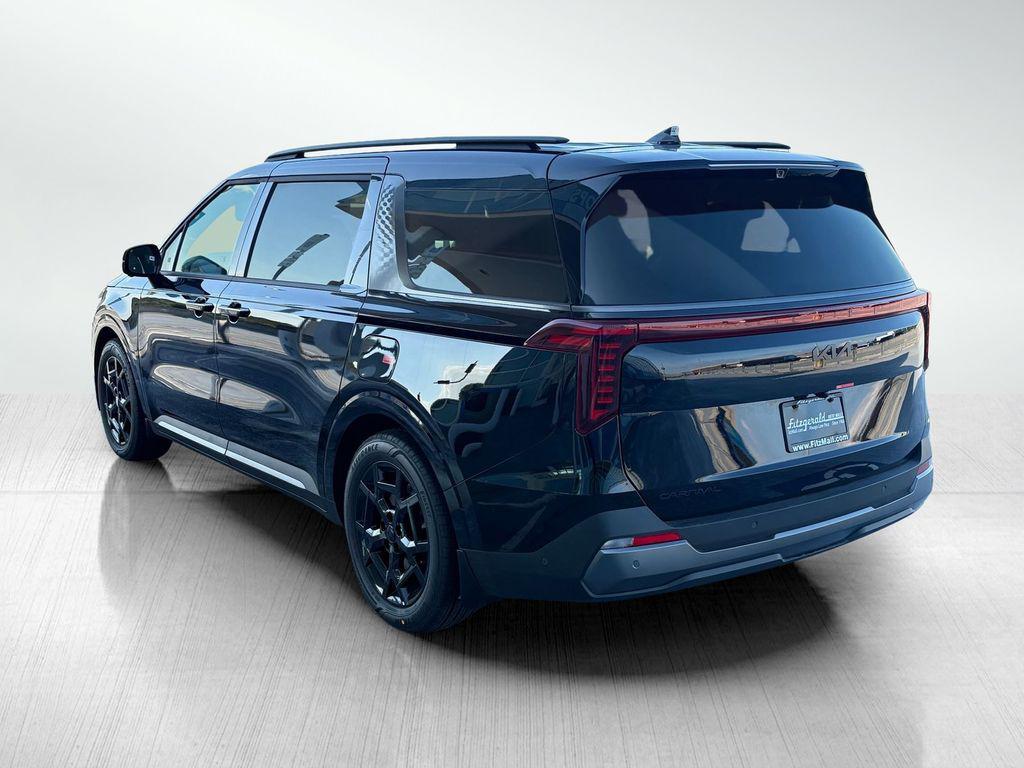 new 2026 Kia Carnival car, priced at $50,589